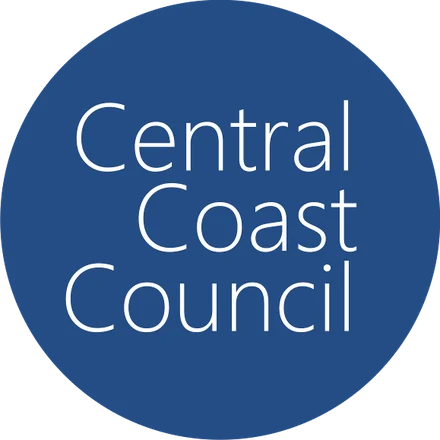 Central Coast Council logo