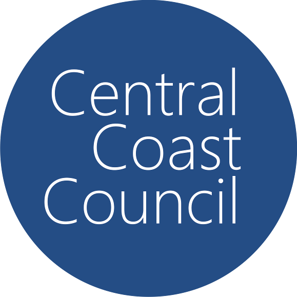 Central Coast Council logo