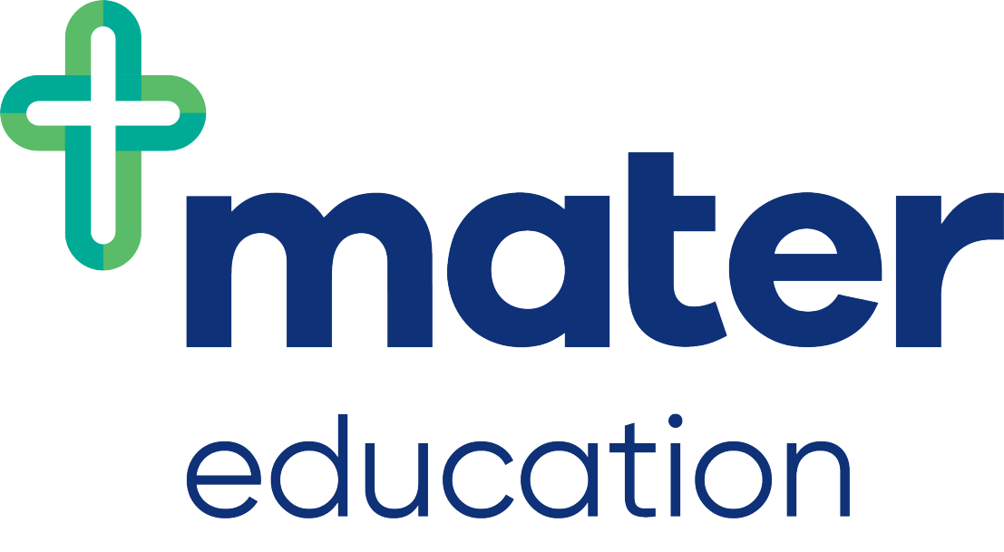 Mater Education logo